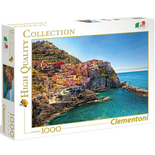 Puzzla Manarola 1000 delova Clementoni, 39452