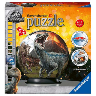 3D puzzle Dinosaurus RA11757 