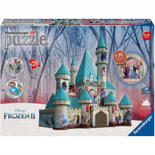 3D puzzle Disney dvorac Frozen RA11156 
