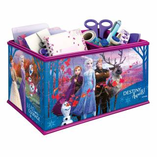 3D puzzle kutija za šminku Frozen RA12122 