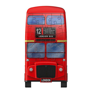 3D puzzle London bus RA12534 
