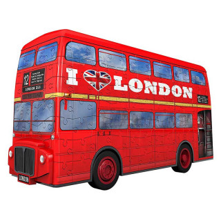 3D puzzle London bus RA12534 