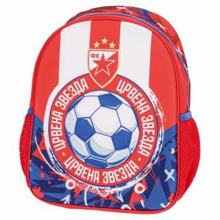 3D Ranac za vrtić Crvena Zvezda 300037 