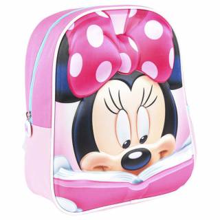 3D ranac za vrtić Minnie Cerda 2100002617 