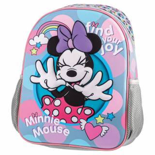 3D Ranac za vrtić Minnie Mouse Find your joy 318492 