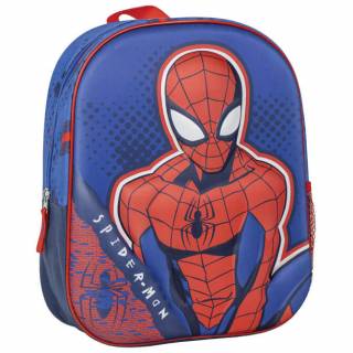 3D Ranac za vrtić Spiderman 2100005108 