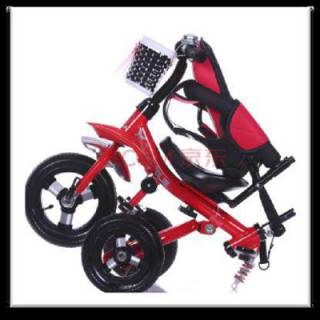 Tricikl za decu Playtime,  model 413-1 RELAX  sivi 