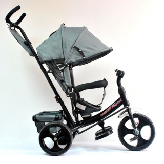 Tricikl Playtime, model 417 COMFORT, SIVI