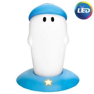 Philips stona lampa Littlebro blue 