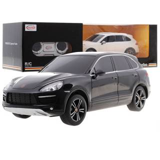 Auto na daljinsko upravljanje Rastar 1:24 Porsche Cayenne Turbo 