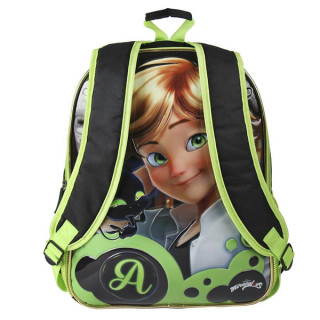 Ranac za školu Lady bug svetleći Cerda 508593 