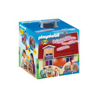 Kuća set u koferu Playmobil, 5167 