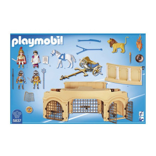 Rimska Arena Playmobil, 5837 