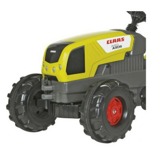 Traktor na pedale Rolly Toys Claas Axos 340 601042 