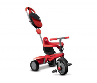 Tricikl Smart Trike Breeze GL RED 6160500 