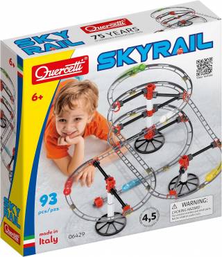 Rolerkoster staza Quercetti 6429 