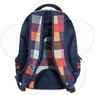 Ranac za školu, teget 