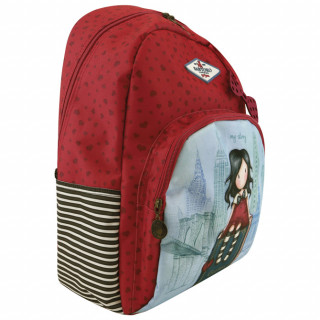 Ranac đački 2 zipa My Story Gorjuss 693GJ07 