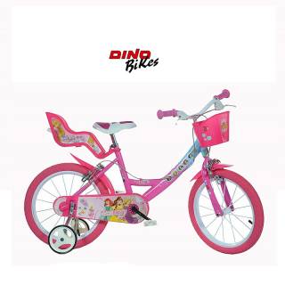 Bicikl za decu model 708-16″ Miss Cat rozi 