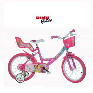 Bicikl za decu AIAR model 714-16, crveni 
