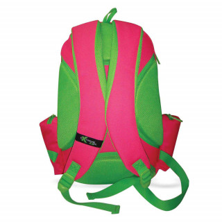 Ranac za školu Extreme4me pink-green 71352 