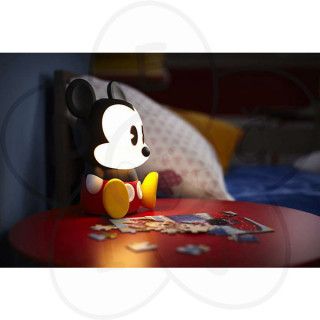 Philips Disney stona lampa Mickey 