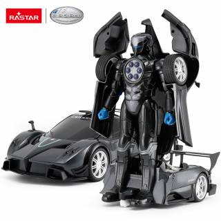 Rastar R/C Pagani  Zonda Transformes 1:14 