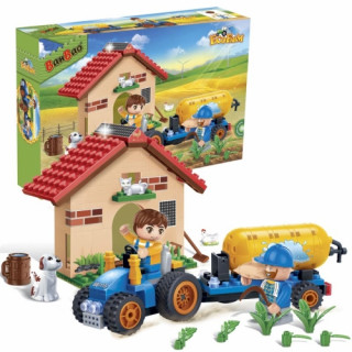 Farma-traktor, 8582 