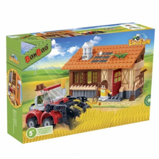 Farma-traktor za useve, 8583 