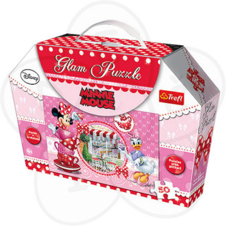 Puzzle za decu Trefl glam Minnie Mouse 14803 