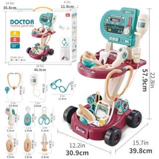 Doktor interaktivni set 920871 