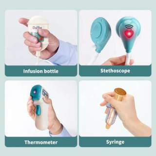 Doktor interaktivni set 920871 