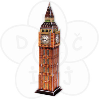 3D puzzle Big Ben P174 