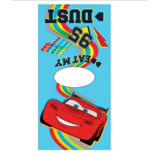 Peškir, pončo za plažu i kupanje - Cars, B09207 