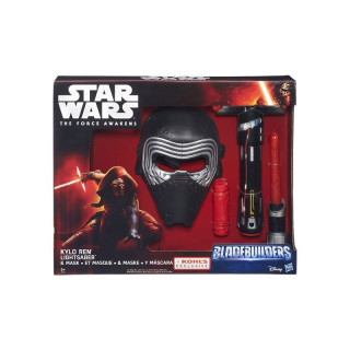 Star War mač+maska B4841 