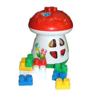 Pečurka sa kockama BR1045 