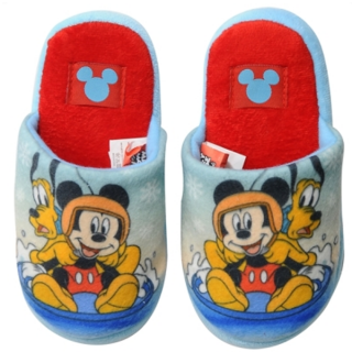 Papuče Mickey Mouse za dečake, D61101 