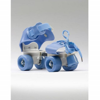 Roller skates – 4 wheels, JDS18-BL 