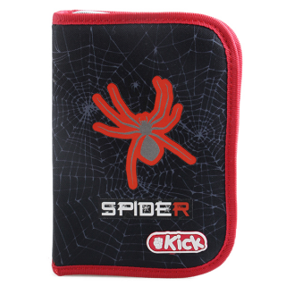 Pernica sa jednim zipom, puna, Kick Spider, KPF 16012 