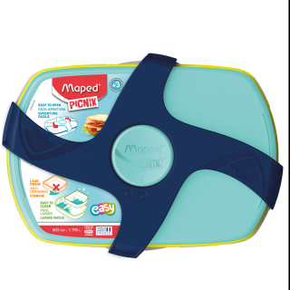 Maped posuda za hranu CONCEPT zelena