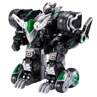 Akciona figrura Megaroid Rarrken Monkart 