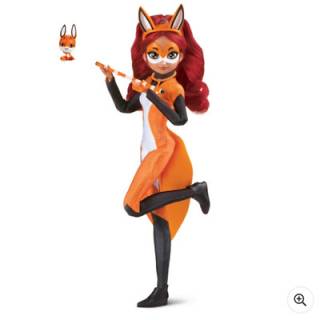 Akciona figura Rena Rouge Miraculous,50004 