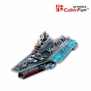 3D Puzzle Kiev Aircraft Carrier P186 