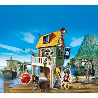 Piratsko utvrđenje Playmobil, PM-4796 