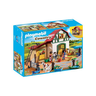 Poni farma Playmobil, 6927 