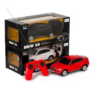 Rastar R/C BMW X6 1:14  53/31400 