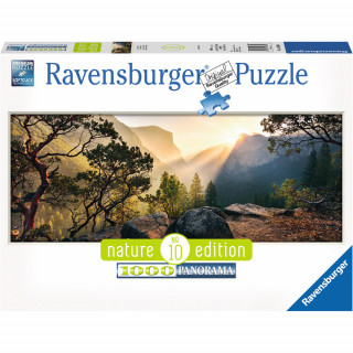 Ravensburger puzzle (slagalice) - Yosemite Park, RA15083 