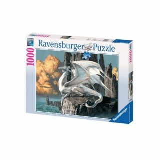 Ravensburger puzzle (slagalice) - Ledeni zmaj, RA15696 