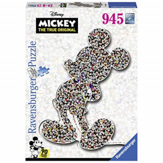 Ravensburger puzzle (slagalice) - Mickey, RA16099 