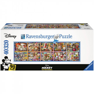 Ravensburger puzzle (slagalice) - Mickey 40320 delova, RA17828 